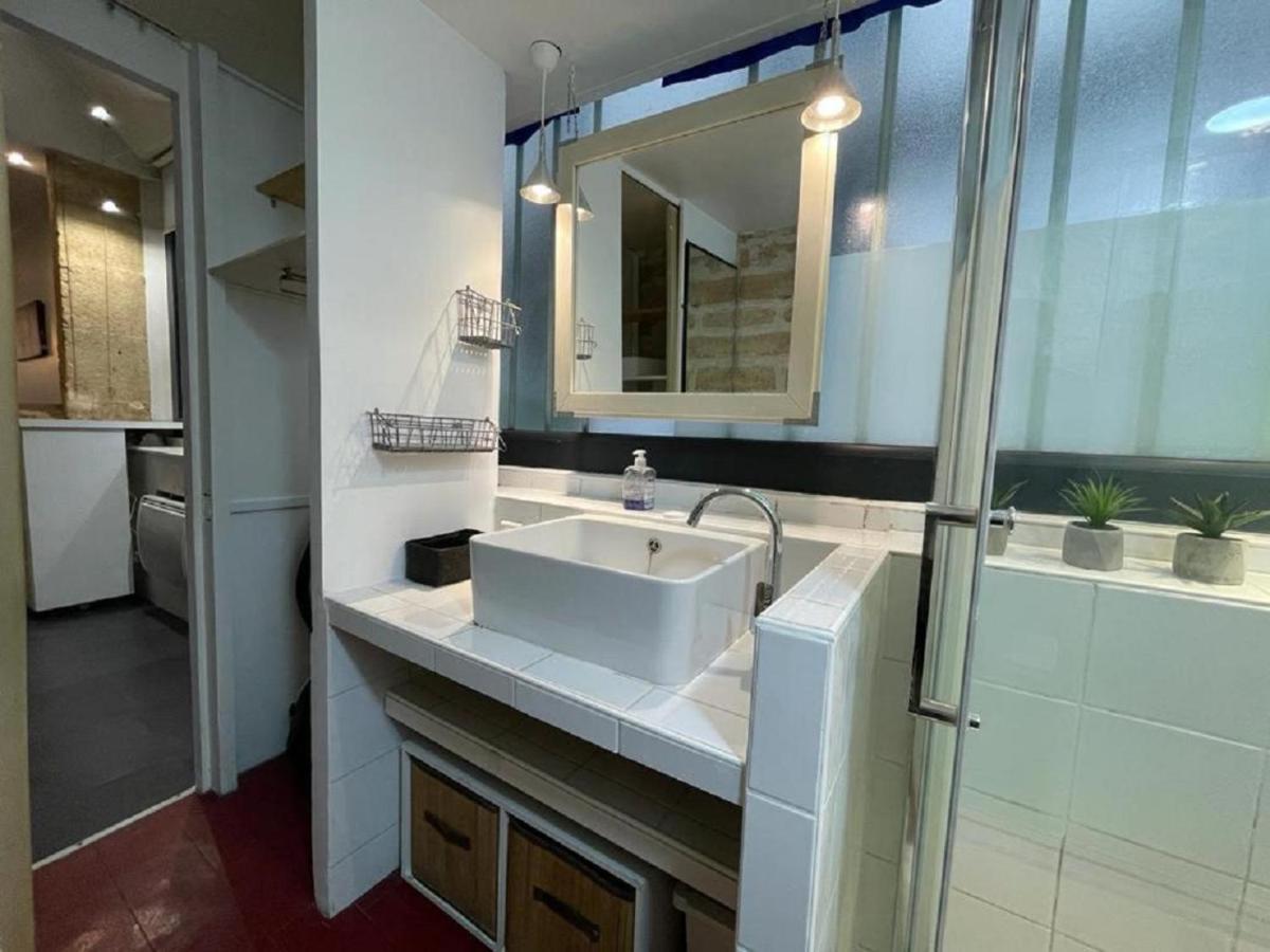 1 Bedroom Louvre Jeuneurs Paris Eksteriør billede