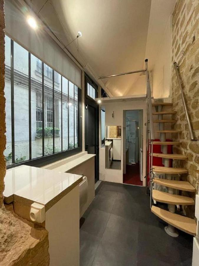1 Bedroom Louvre Jeuneurs Paris Eksteriør billede