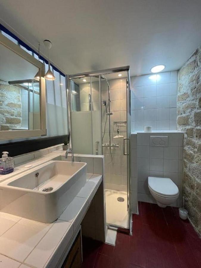 1 Bedroom Louvre Jeuneurs Paris Eksteriør billede