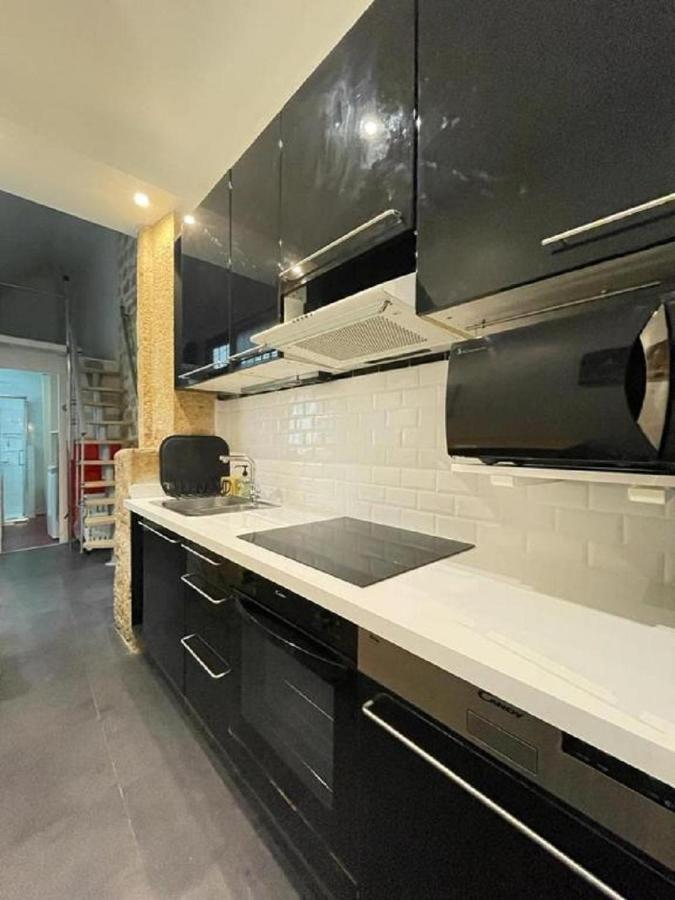 1 Bedroom Louvre Jeuneurs Paris Eksteriør billede
