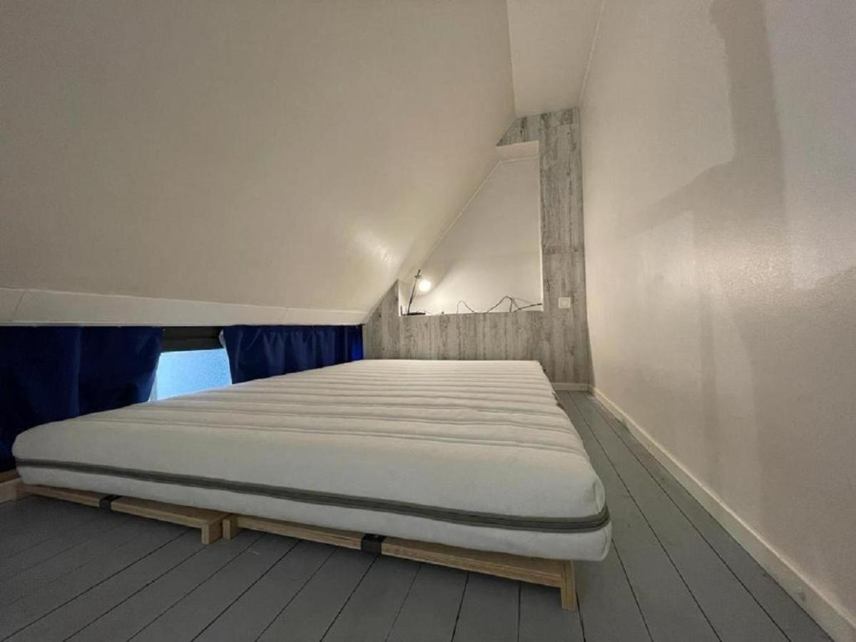 1 Bedroom Louvre Jeuneurs Paris Eksteriør billede