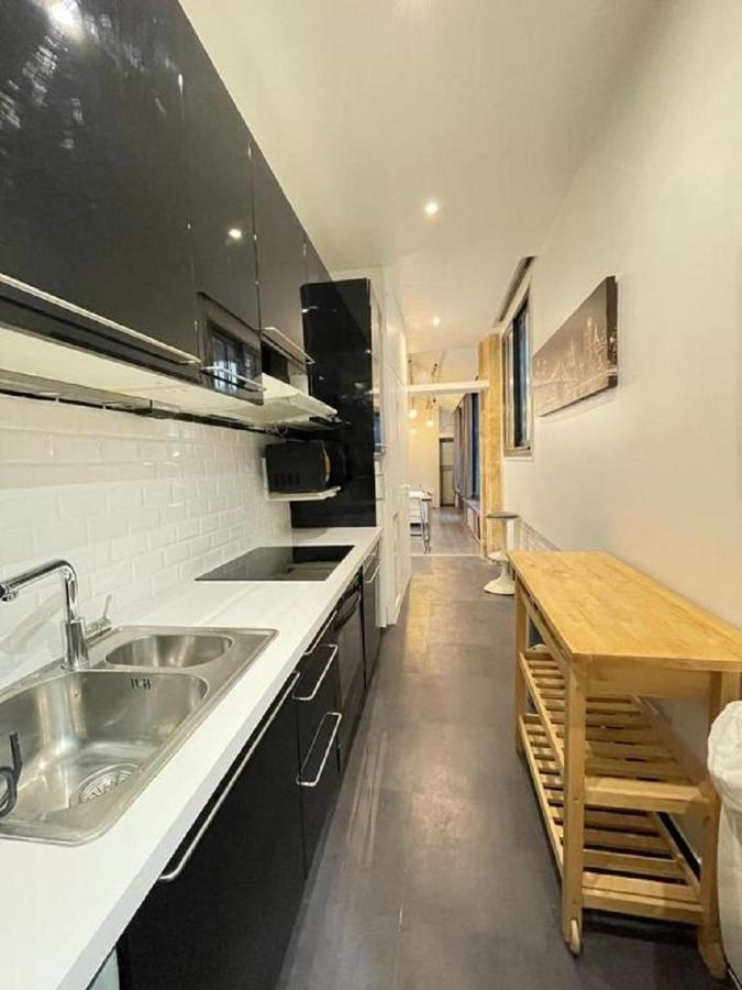 1 Bedroom Louvre Jeuneurs Paris Eksteriør billede