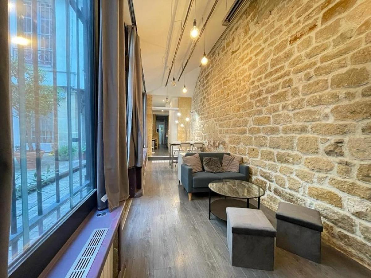 1 Bedroom Louvre Jeuneurs Paris Eksteriør billede